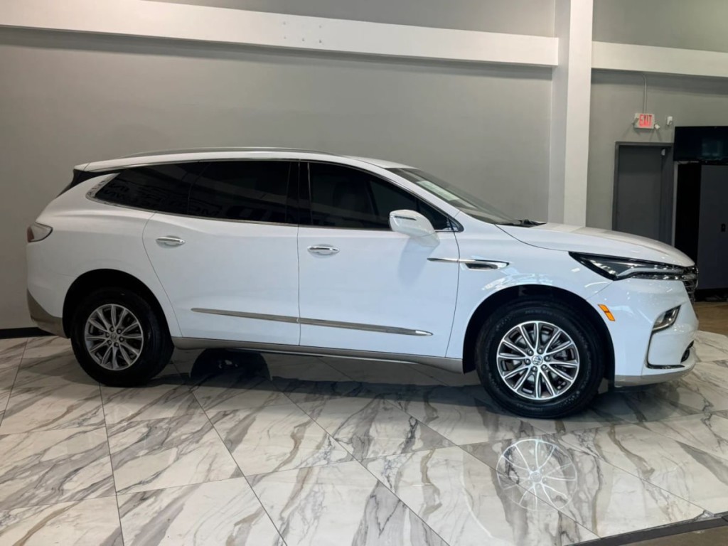 2024 Buick Enclave Image 5