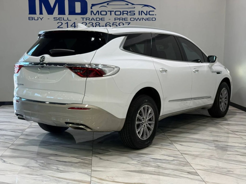 2024 Buick Enclave Image 6