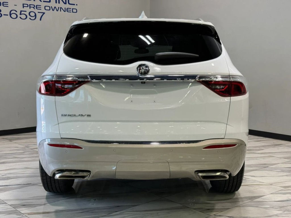 2024 Buick Enclave Image 7