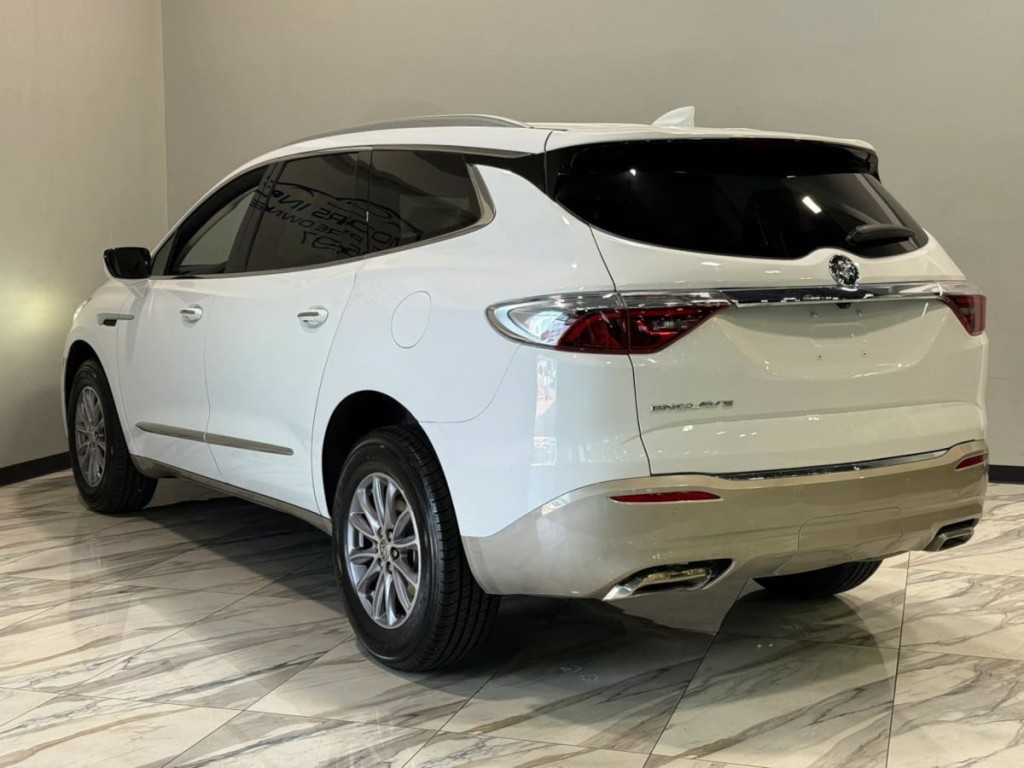 2024 Buick Enclave Image 8