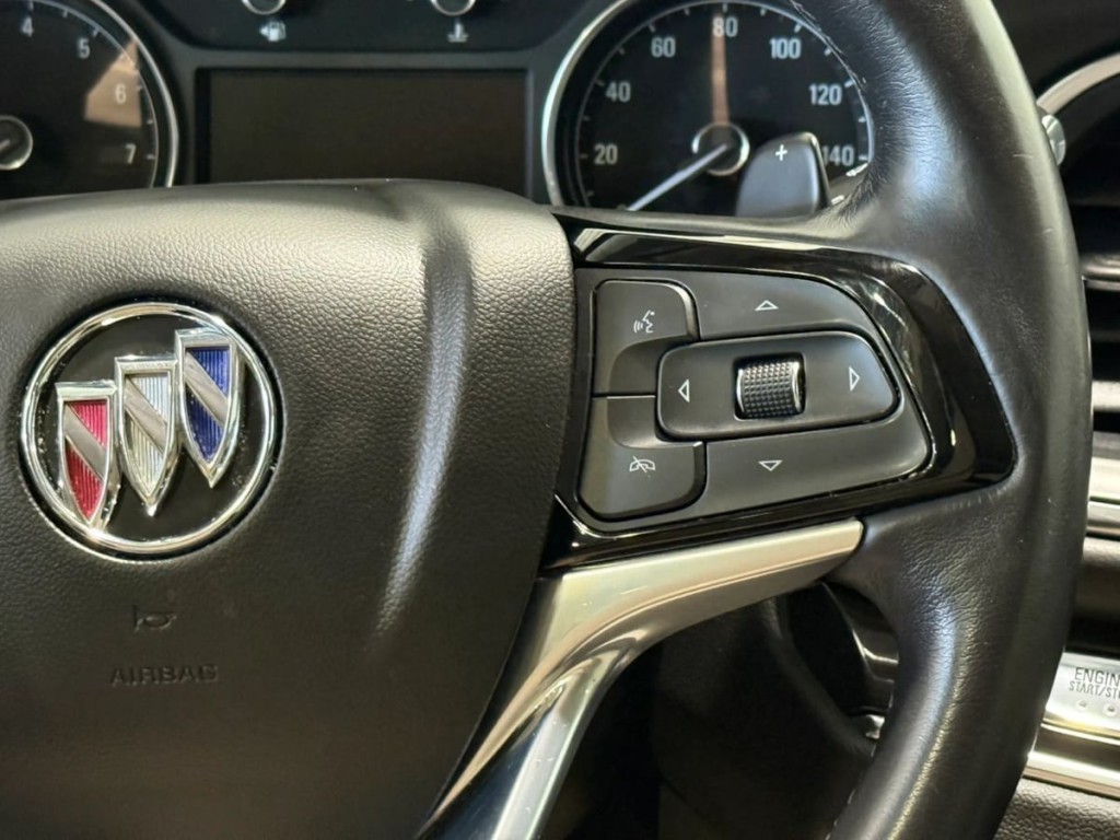 2024 Buick Enclave Image 17