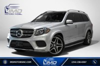 Image for 2017 Mercedes-Benz GLS-Class GLS 550 4MATIC ID: 7518927