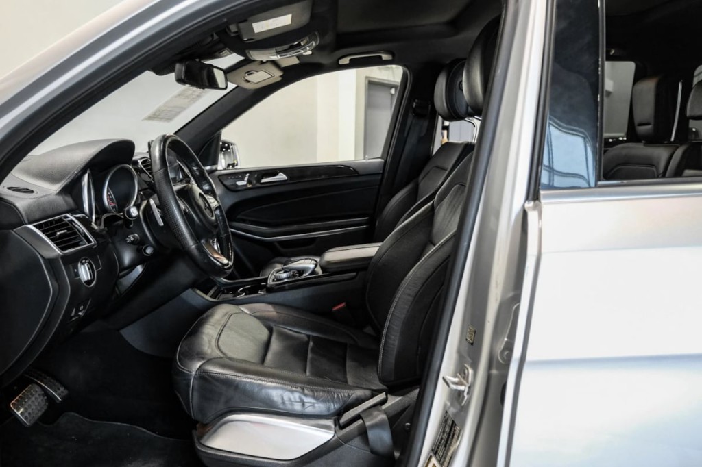 2017 Mercedes-Benz GLS-Class Image 5