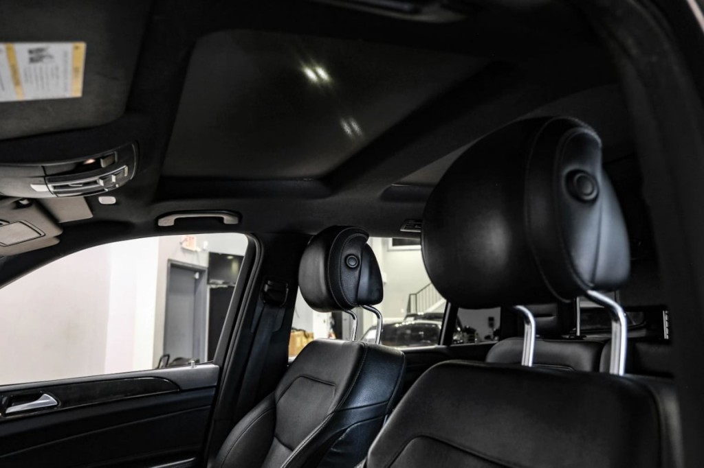 2017 Mercedes-Benz GLS-Class Image 6