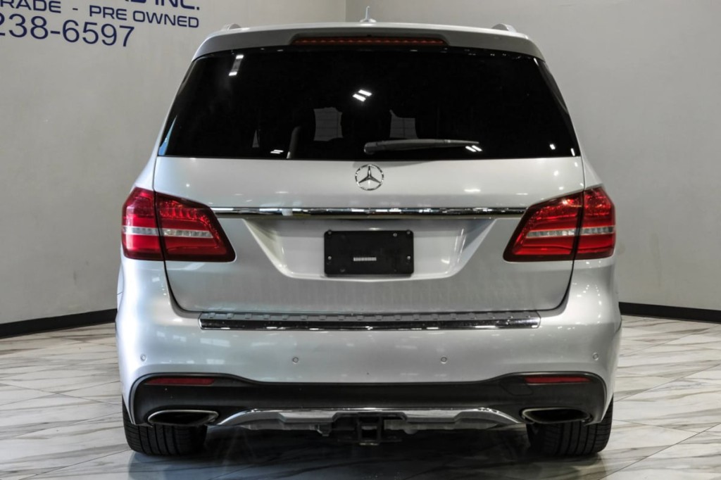 2017 Mercedes-Benz GLS-Class Image 13