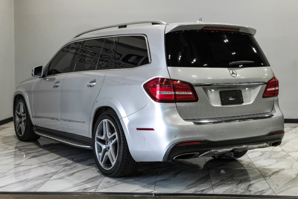 2017 Mercedes-Benz GLS-Class Image 14