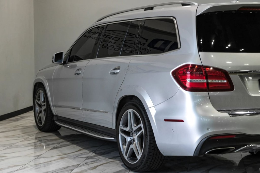 2017 Mercedes-Benz GLS-Class Image 15