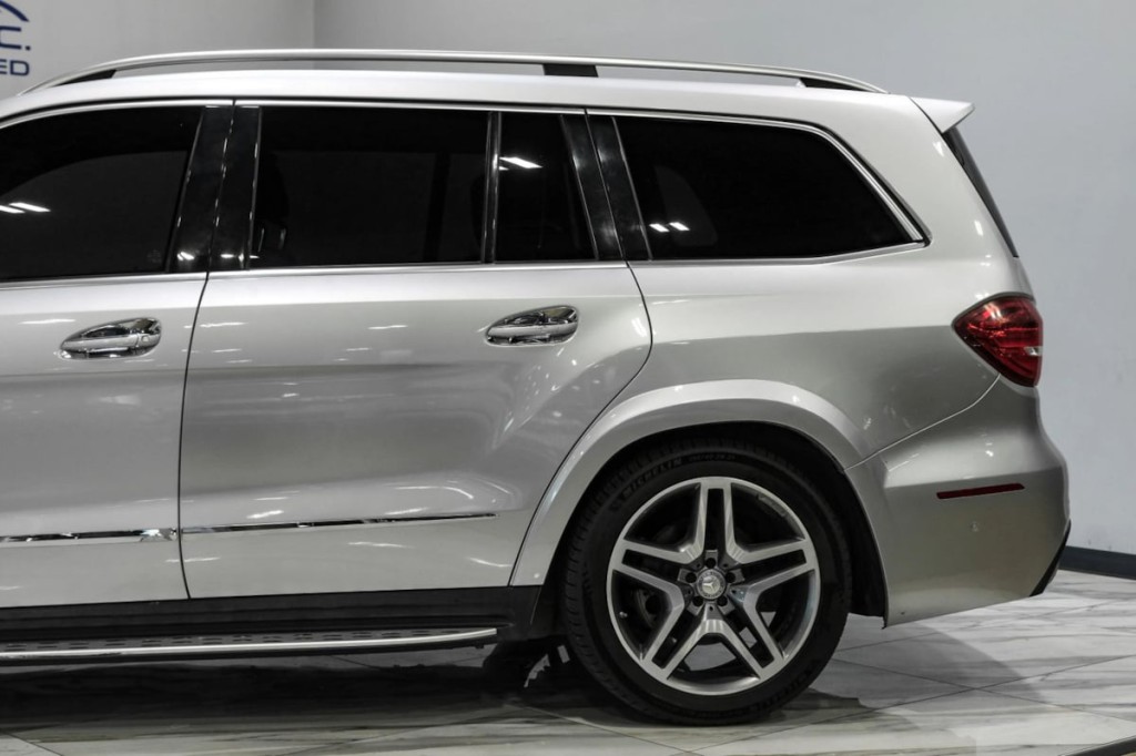 2017 Mercedes-Benz GLS-Class Image 19
