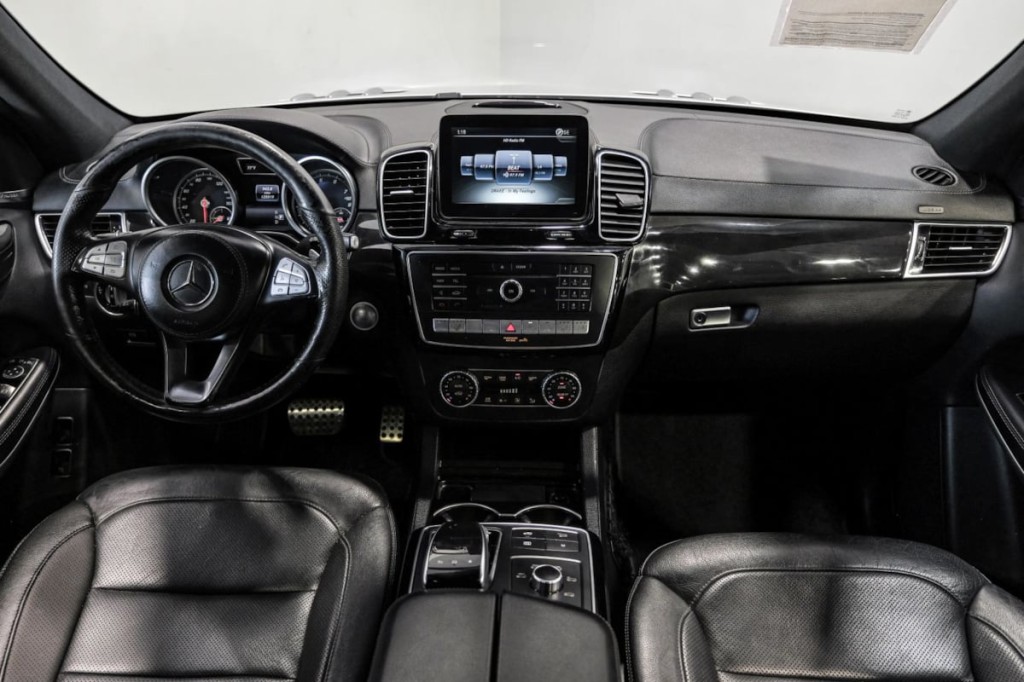 2017 Mercedes-Benz GLS-Class Image 22