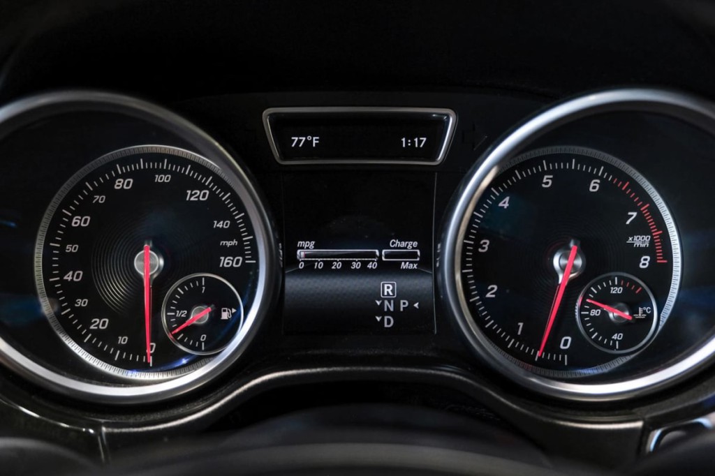 2017 Mercedes-Benz GLS-Class Image 27