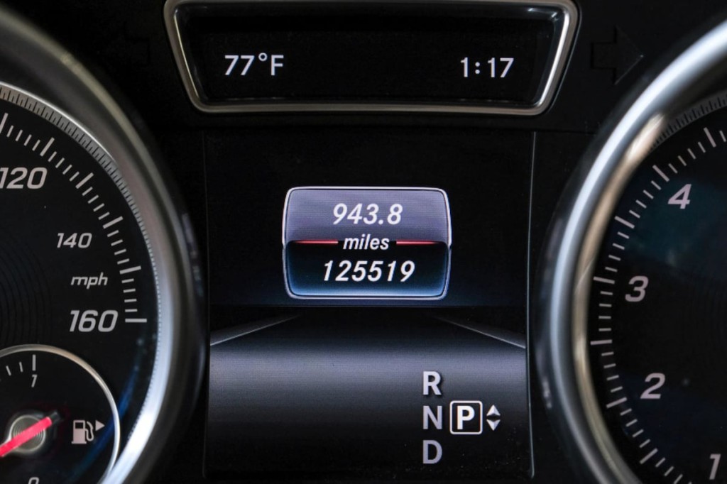 2017 Mercedes-Benz GLS-Class Image 28