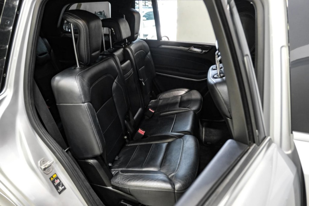 2017 Mercedes-Benz GLS-Class Image 38