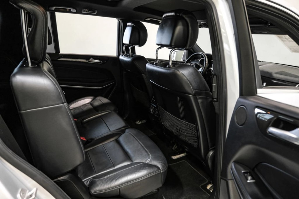 2017 Mercedes-Benz GLS-Class Image 39