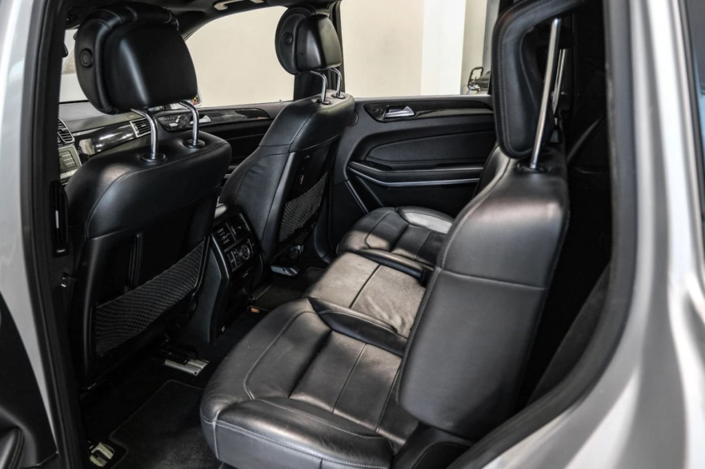 2017 Mercedes-Benz GLS-Class Image 40