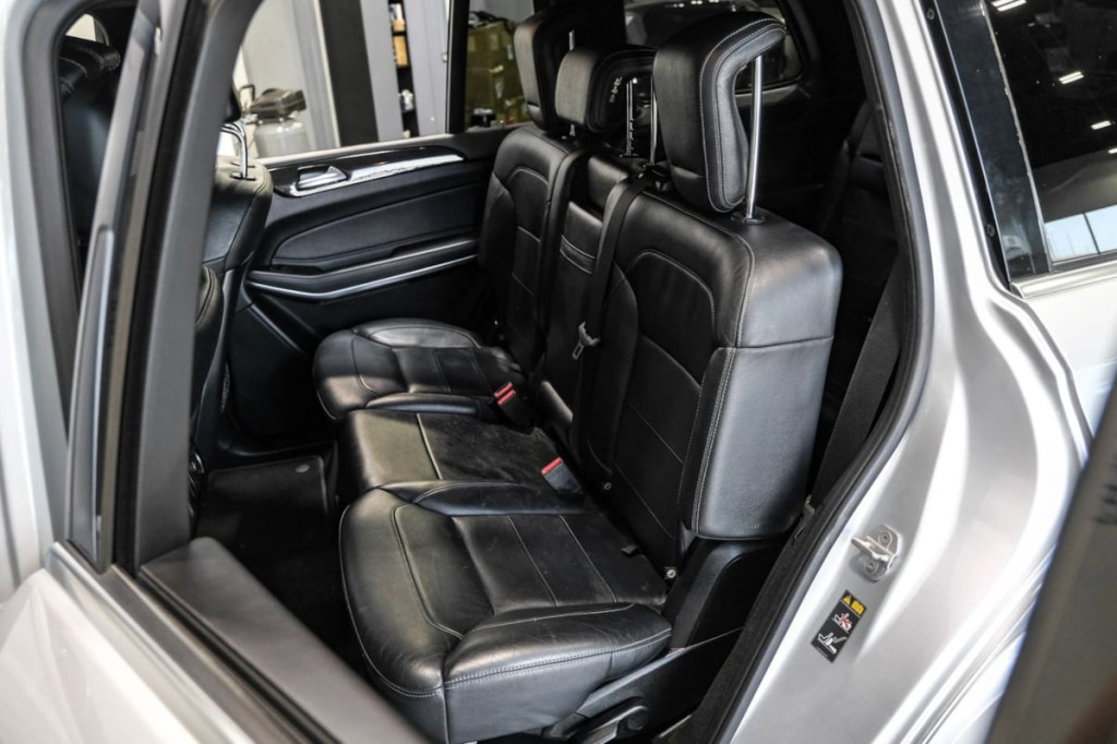 2017 Mercedes-Benz GLS-Class Image 41