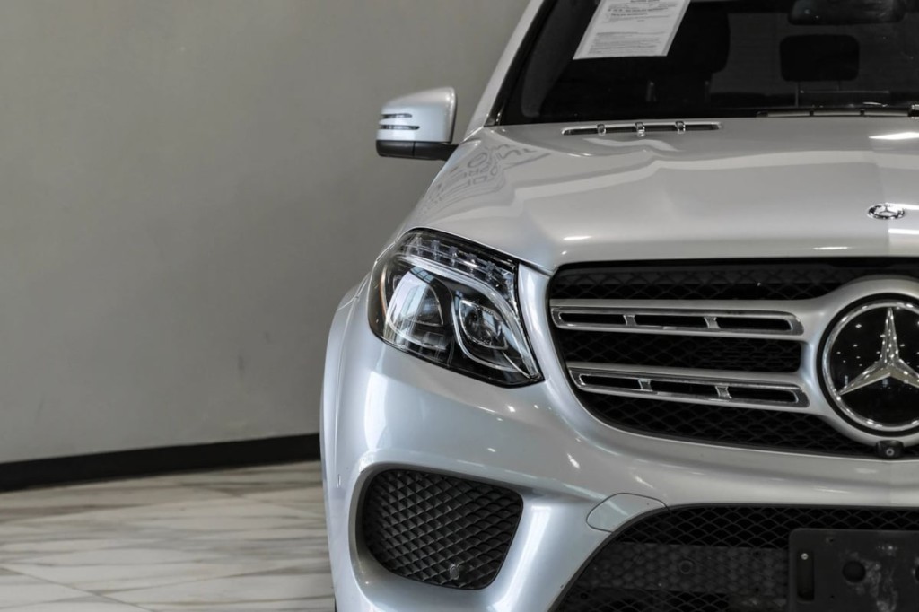 2017 Mercedes-Benz GLS-Class Image 49