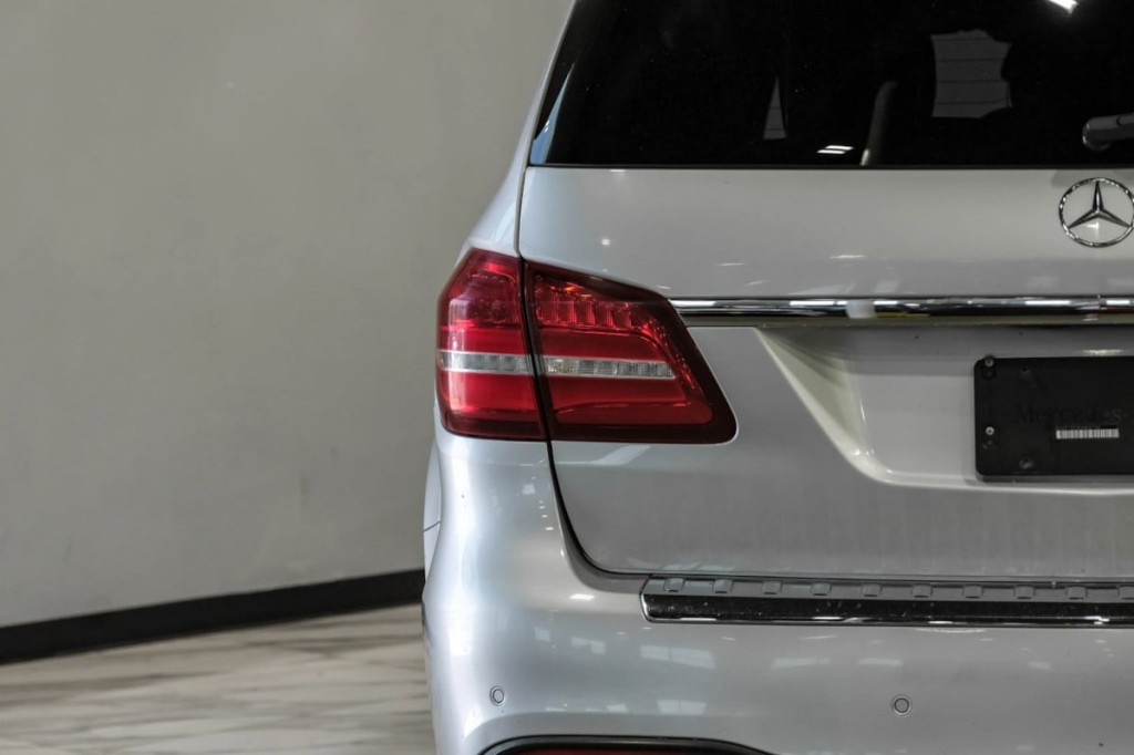 2017 Mercedes-Benz GLS-Class Image 50