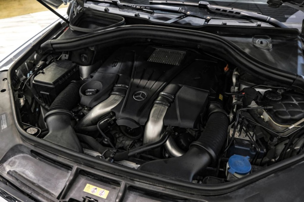 2017 Mercedes-Benz GLS-Class Image 51