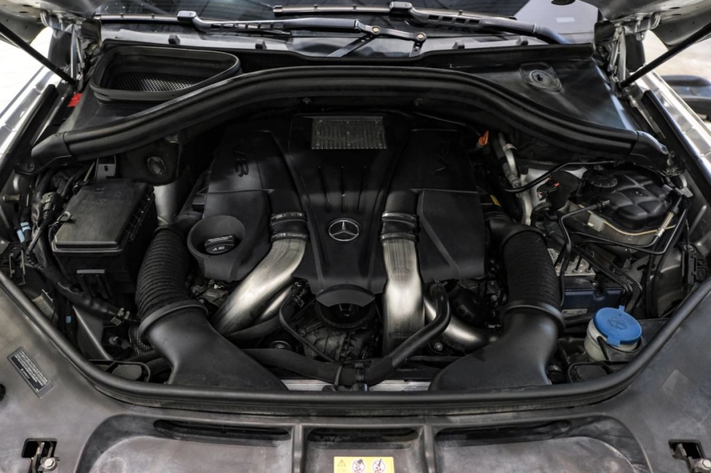 2017 Mercedes-Benz GLS-Class Image 52