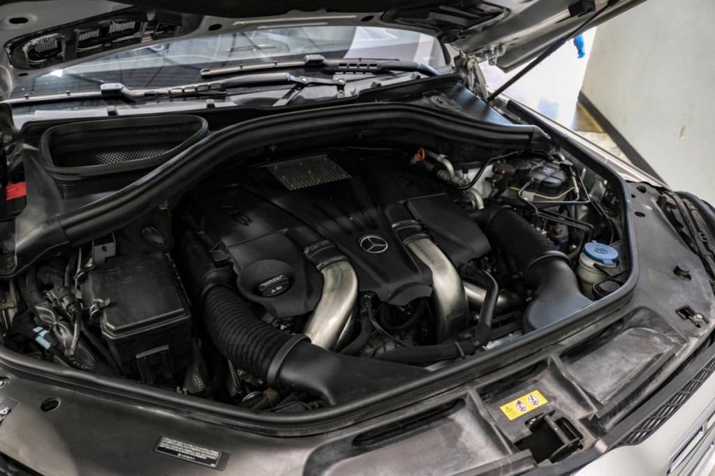 2017 Mercedes-Benz GLS-Class Image 53