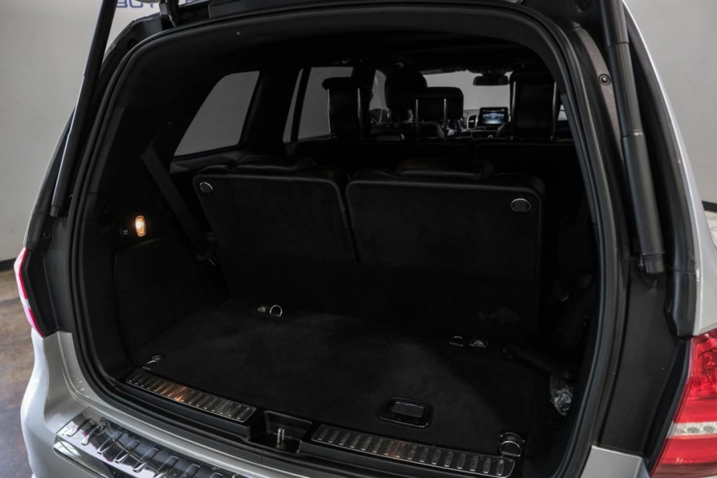 2017 Mercedes-Benz GLS-Class Image 54