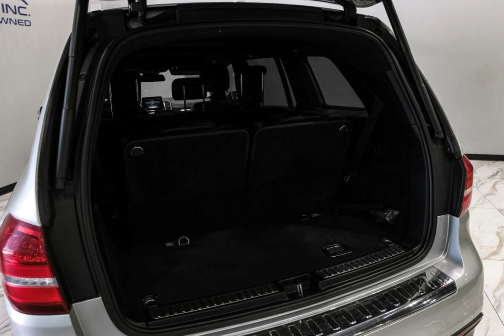 2017 Mercedes-Benz GLS-Class Image 55