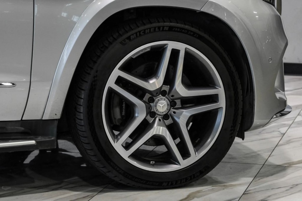 2017 Mercedes-Benz GLS-Class Image 57