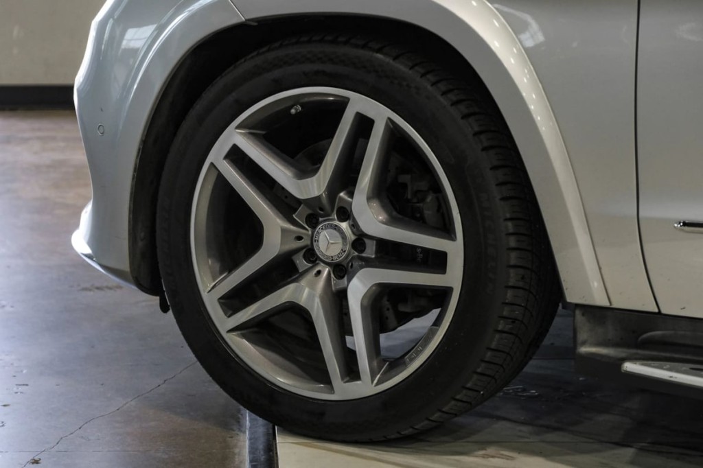 2017 Mercedes-Benz GLS-Class Image 58