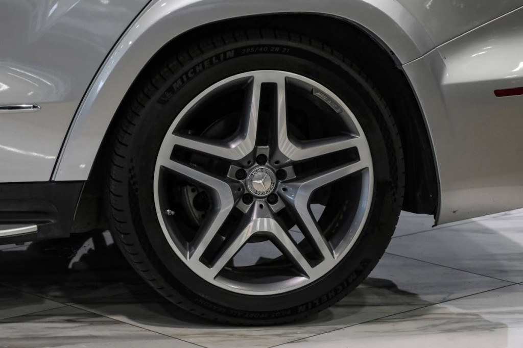 2017 Mercedes-Benz GLS-Class Image 59