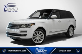 Image for 2014 Land Rover Range Rover Supercharged ID: 7518928
