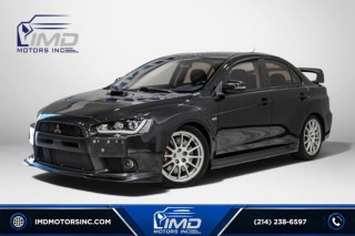 Image for 2015 Mitsubishi Lancer Evolution GSR ID: 7518930