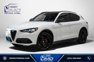 Image for 2024 Alfa Romeo Stelvio Veloce ID: 7518931