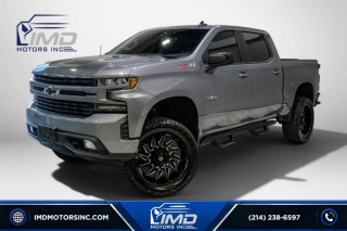 Image for 2021 Chevrolet Silverado 1500 RST ID: 7521179