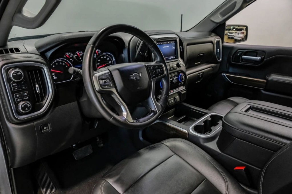 2021 Chevrolet Silverado 1500 Image 5