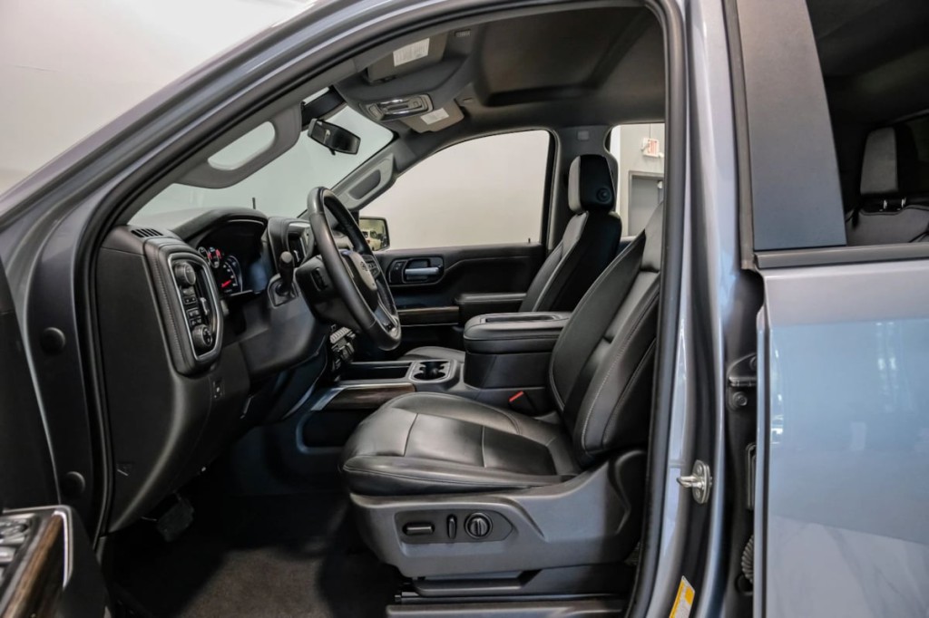 2021 Chevrolet Silverado 1500 Image 6