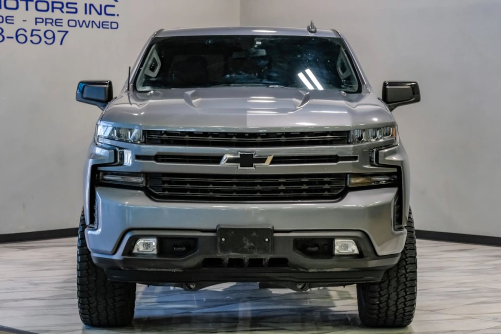 2021 Chevrolet Silverado 1500 Image 7