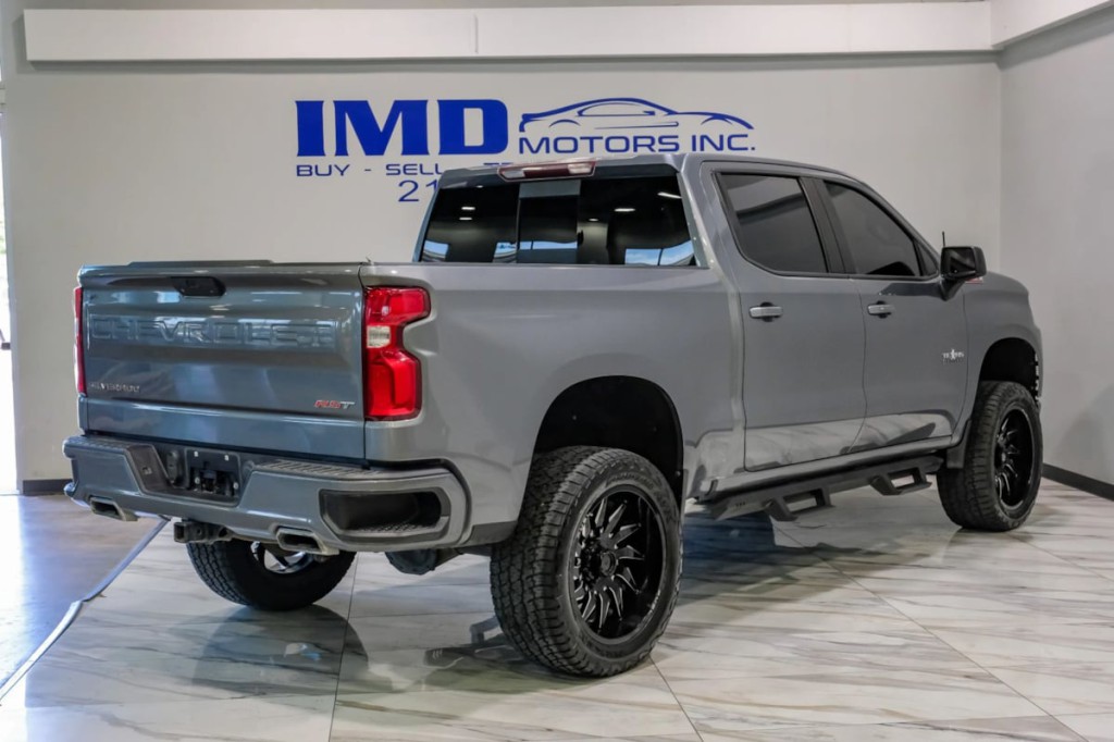 2021 Chevrolet Silverado 1500 Image 10
