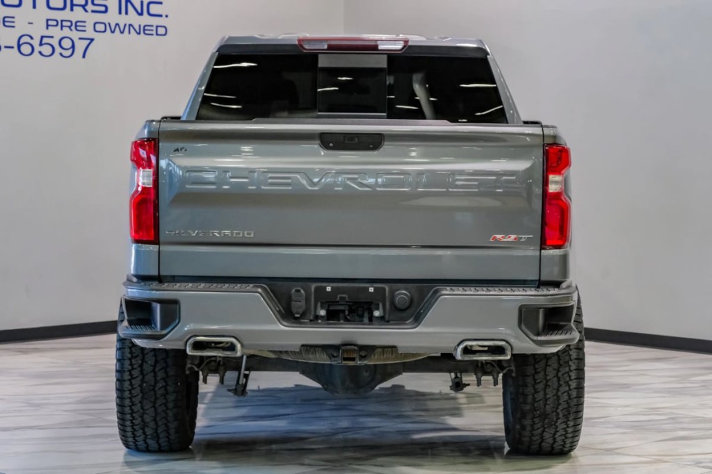 2021 Chevrolet Silverado 1500 Image 11
