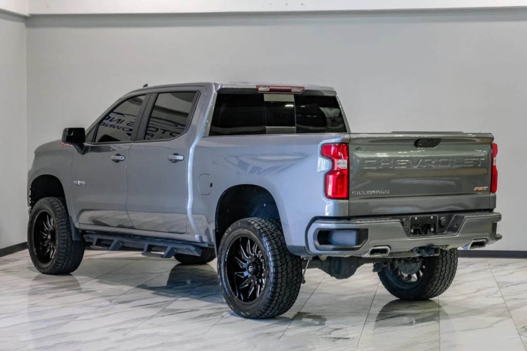2021 Chevrolet Silverado 1500 Image 12