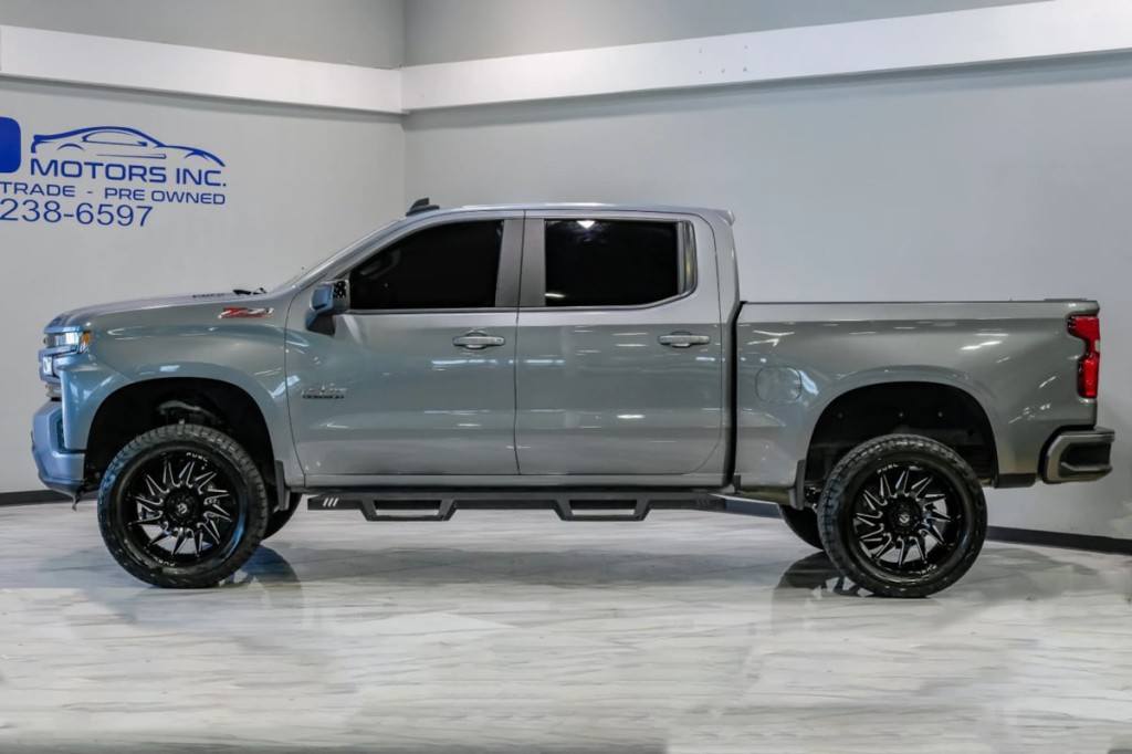 2021 Chevrolet Silverado 1500 Image 13