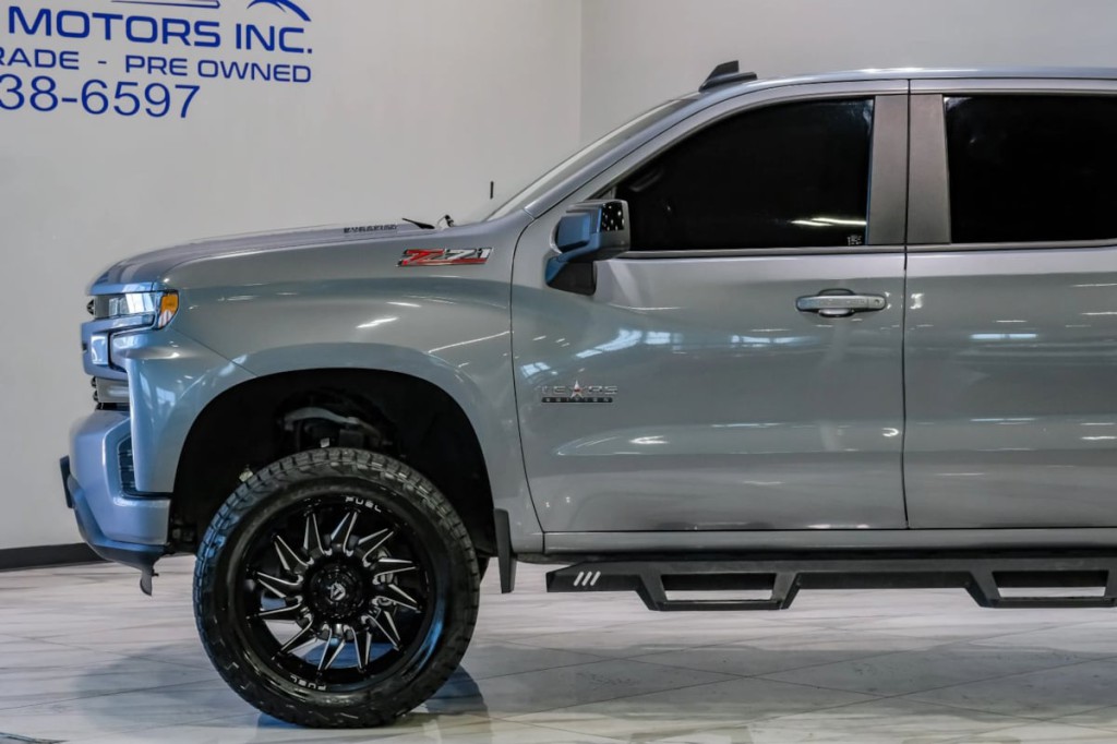 2021 Chevrolet Silverado 1500 Image 14