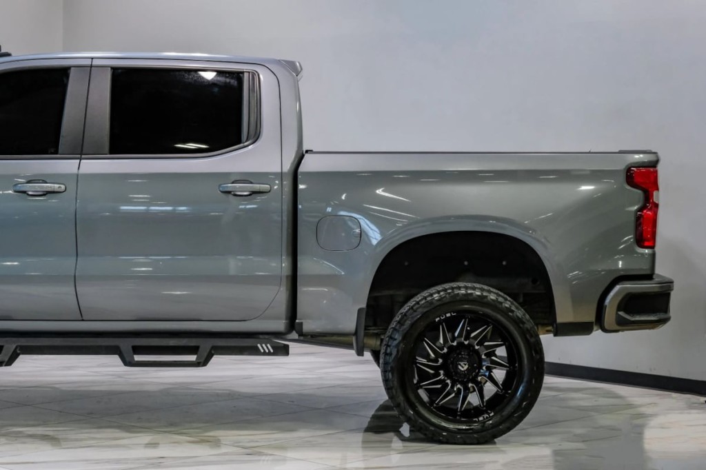 2021 Chevrolet Silverado 1500 Image 15
