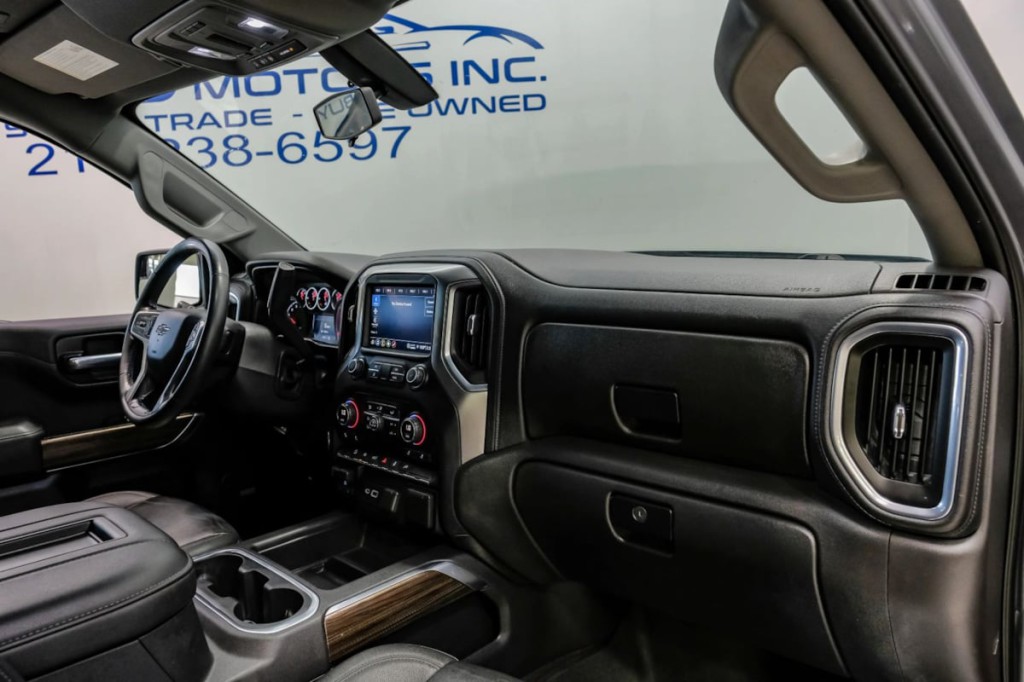 2021 Chevrolet Silverado 1500 Image 16