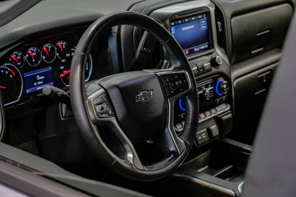 2021 Chevrolet Silverado 1500 Image 19