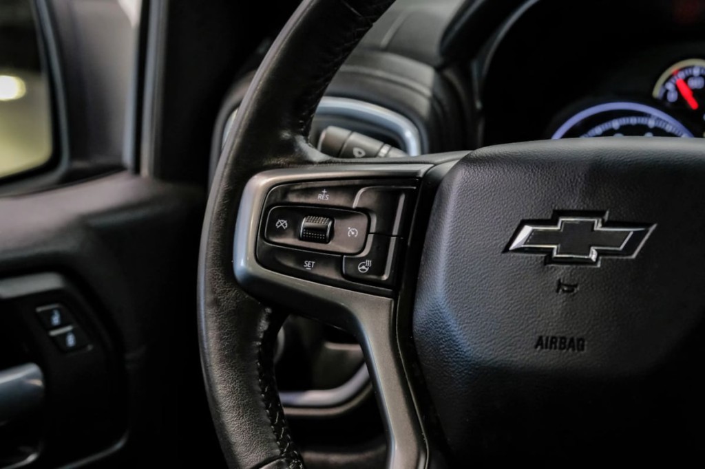 2021 Chevrolet Silverado 1500 Image 20