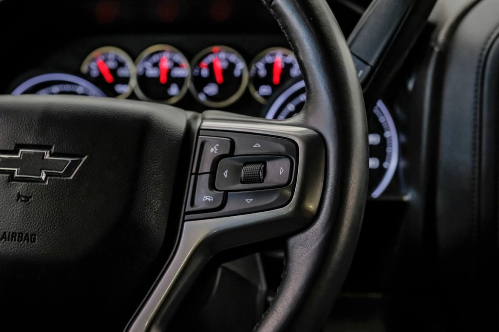2021 Chevrolet Silverado 1500 Image 21