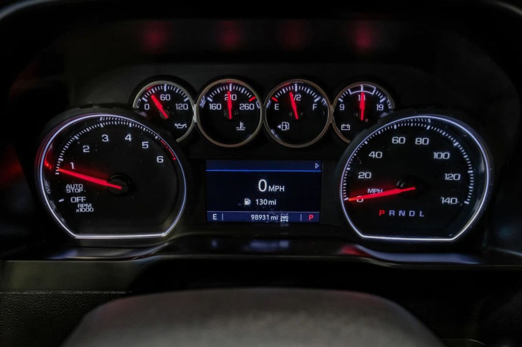 2021 Chevrolet Silverado 1500 Image 22