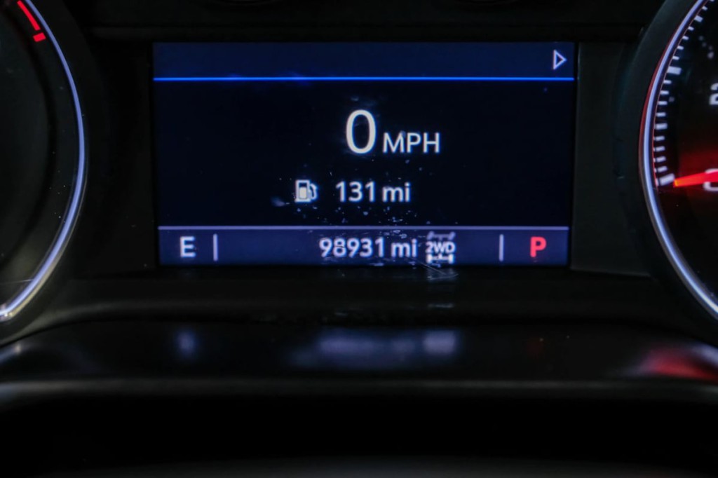 2021 Chevrolet Silverado 1500 Image 23