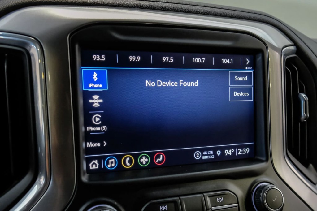 2021 Chevrolet Silverado 1500 Image 28