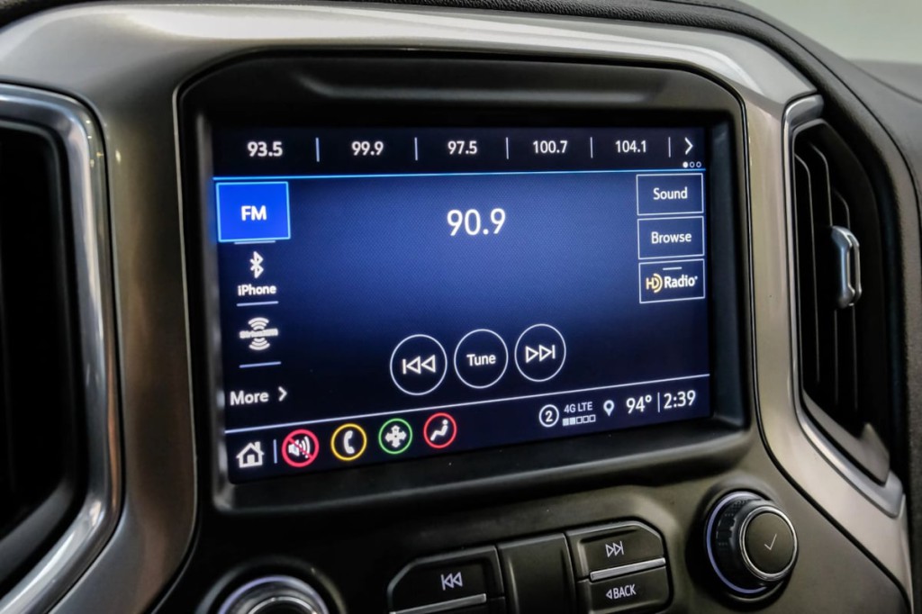2021 Chevrolet Silverado 1500 Image 30